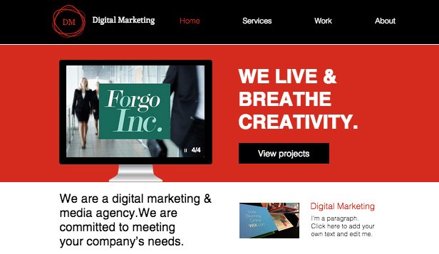 成功網站建設案例剖析與學習